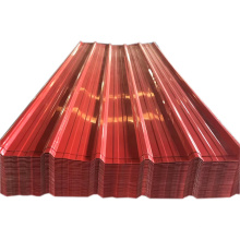 PPGI / Corrugated Zink Roofing Sheet / Galvanized Steel Price